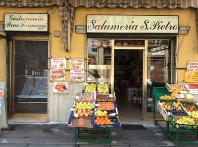 Salumeria San Pietro, Pavia