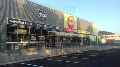 Boulangerie Marie Blachere, Frouard