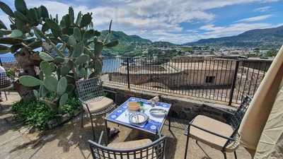 Caffetteria dell`Albergo Il Monastero, Ischia