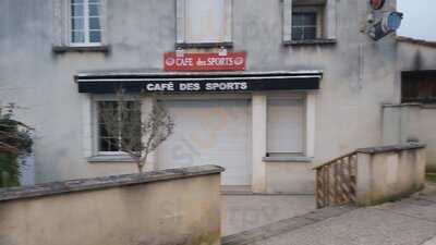 Cafe Des Sports