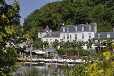 Le Beaudon - Hotel et restaurant, Pierrefonds