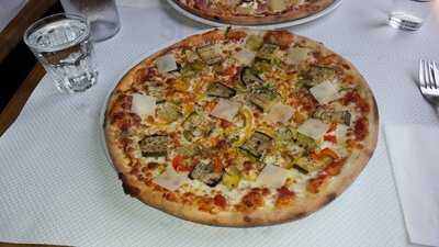 La Pizza Doree, Doullens