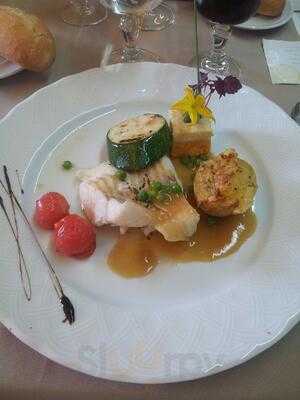 Le Relais D'etagnac menu