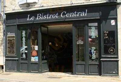 Le Bistrot Central, Ruffec