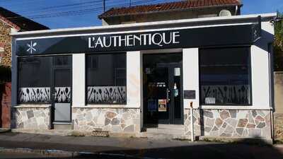 L'Authentique, Vaires-sur-Marne