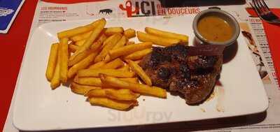 Buffalo Grill, Gond-Pontouvre