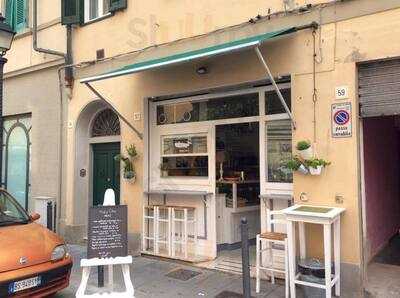 Moby Chic Creperie & Bistro, Livorno