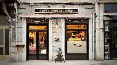 Caffè Saba, Trieste