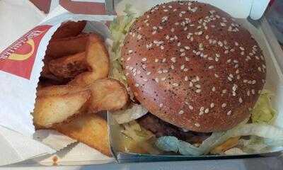 Mcdonald's