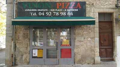 Vinon Pizzas