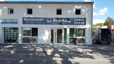 Le Bosphore, Vinon-sur-Verdon