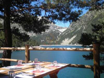 Le Refuge d'Oredon, Aragnouet