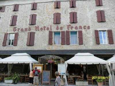 Grand Hotel De France