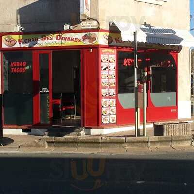 Kebab Des Dombes