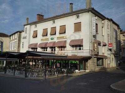 Le Cafe des Sports, Confolens