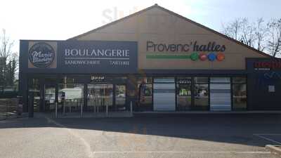 Boulangerie Marie Blachere, Sorbiers