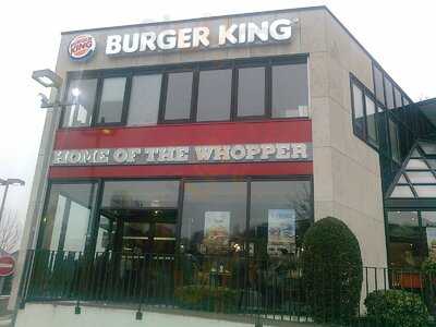 Burger King, Le Pecq