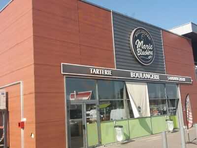 Boulangerie Marie Blachere, Mions