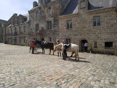 Le Guillou, Locronan