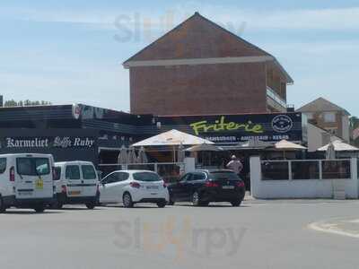 Sandy Coast, Camiers