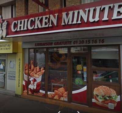 Chicken Minute, Le Pecq