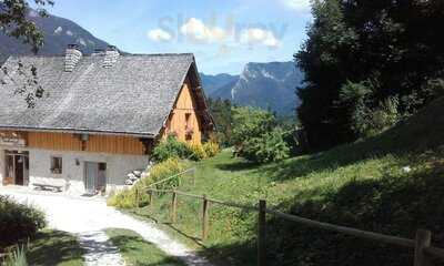 La Ferme de Brévardière, Saint-Pierre-de-Chartreuse