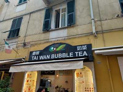 Bubble Tea QQ, La Spezia