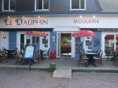 RESTAURANT LE DAUPHIN, Saint-Alban