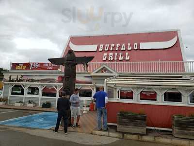 Buffalo Grill, Saint-Mitre-les-Remparts