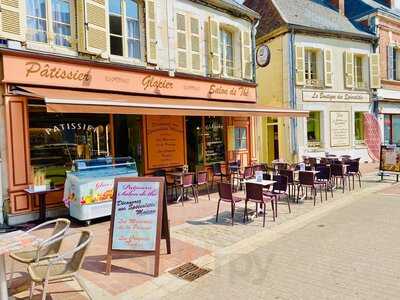 Pâtisserie Fléchais, Saint-Fargeau