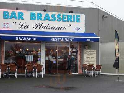 Brasserie la Plaisance, Romorantin