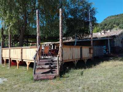 snack du lac, Saint André Les Alpes