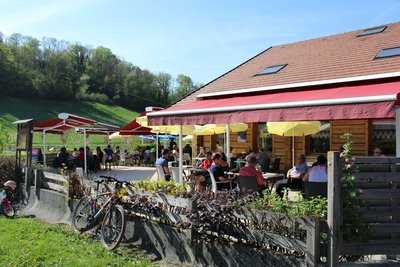 Le Chalet du Tornet, La Balme-de-Sillingy