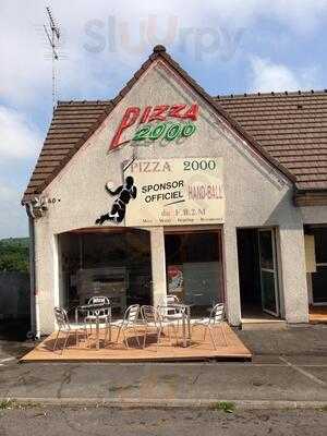 Pizza 2000