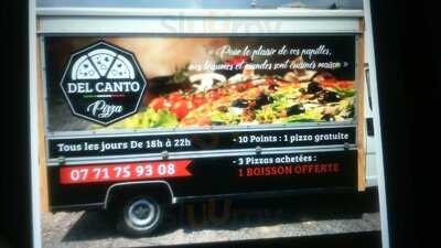 Pizza Del Canto