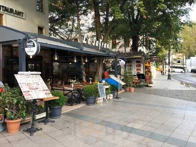 Restaurant De La Mairie Kebab Istanbul