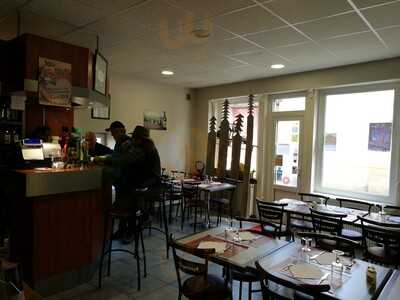 Restaurant le Gourmet, Montrond-les-Bains