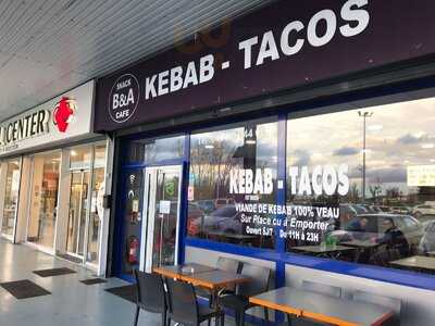 BA Kebab Tacos, Pierre-Benite