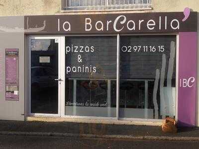 La Barcarella/ Pizzeria