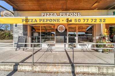 Pizza Pepone, La Balme-de-Sillingy