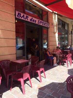 Bar Des Sports