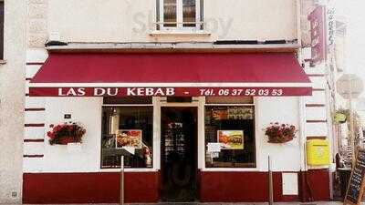 L'As du Kebab & ses Pizzas, Montrond-les-Bains