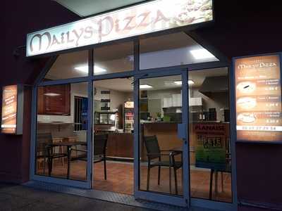 Mailys Pizza, Montmélian