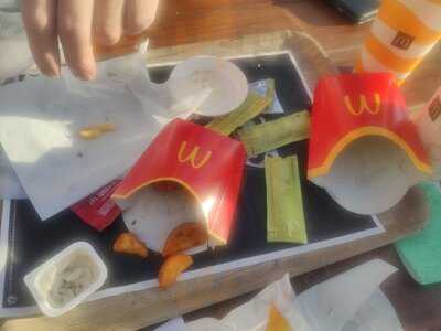 Mcdonald's