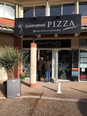 Giovanni Pizza, Seilh