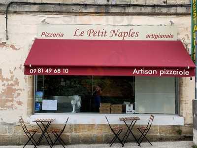 Le Petit Naples, Cadillac