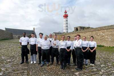 Restaurant de la Pointe Saint-Mathieu, Plougonvelin