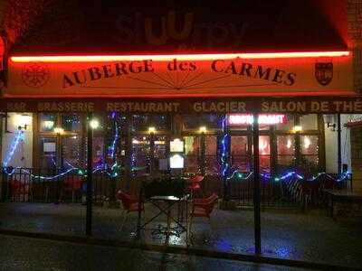 Auberge des Carmes, Lauzerte