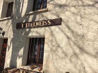 Restaurant Auberge Edelweiss