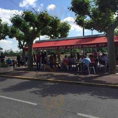 Bar Restaurant des Allees, Villemur-sur-Tarn